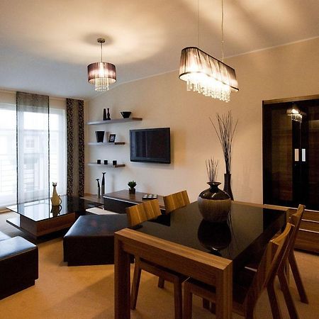 Glamour Apartments Sopot Esterno foto