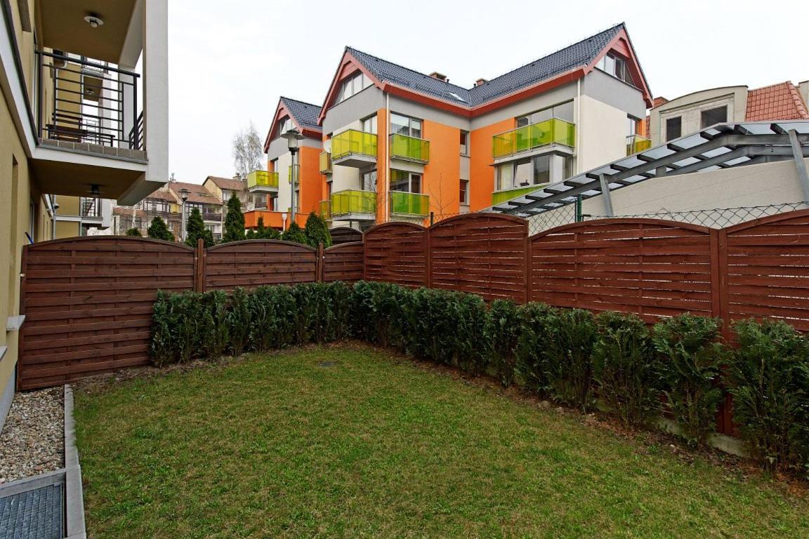 Glamour Apartments Sopot Esterno foto