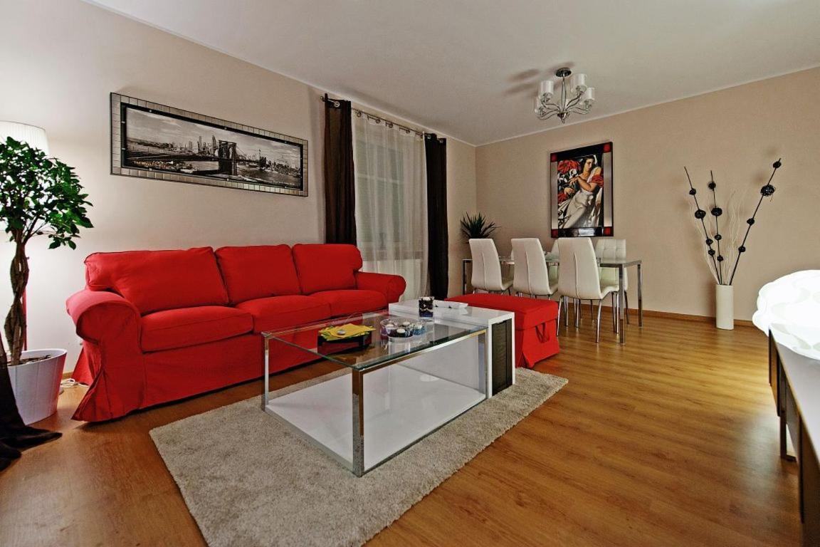 Glamour Apartments Sopot Esterno foto