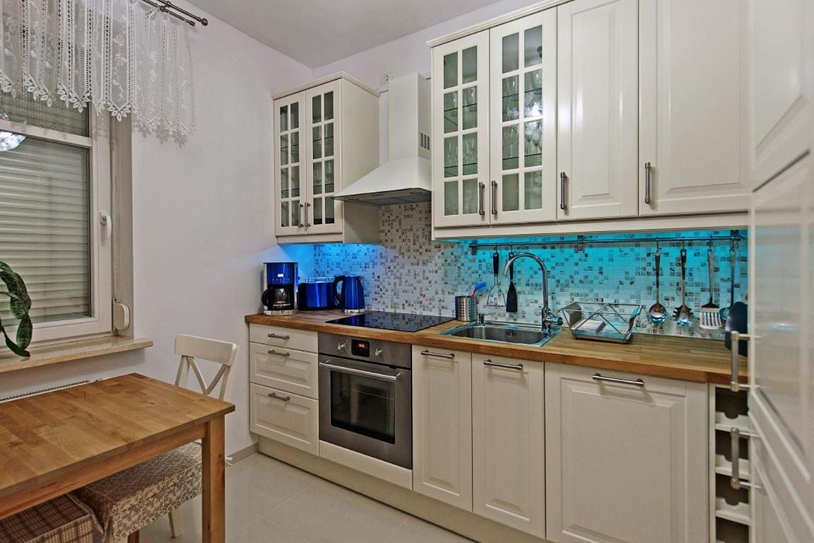 Glamour Apartments Sopot Esterno foto