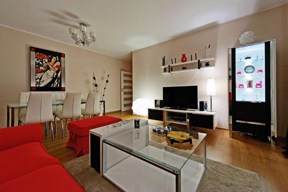 Glamour Apartments Sopot Esterno foto