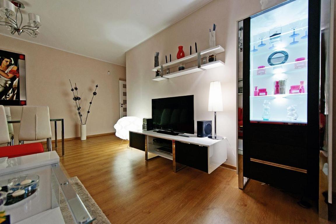 Glamour Apartments Sopot Esterno foto