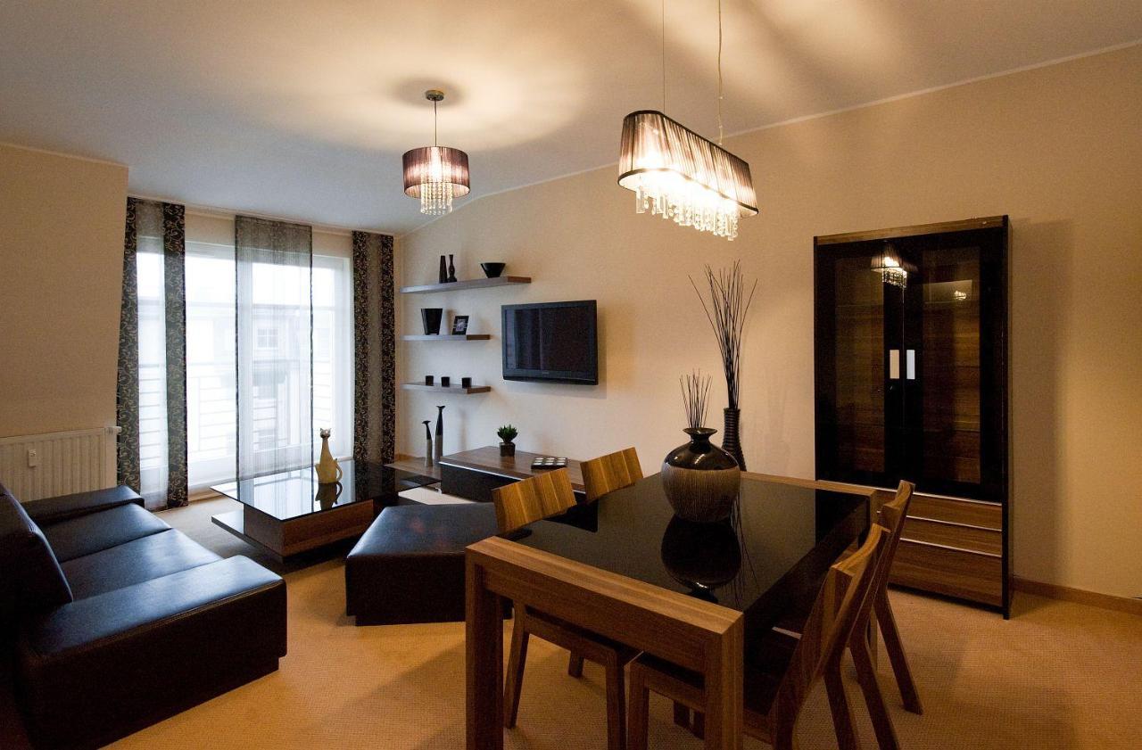 Glamour Apartments Sopot Esterno foto