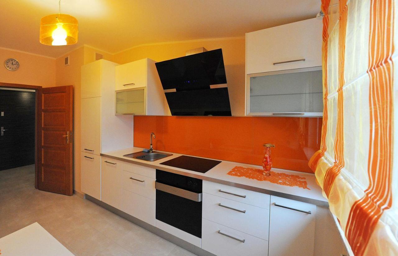 Glamour Apartments Sopot Esterno foto
