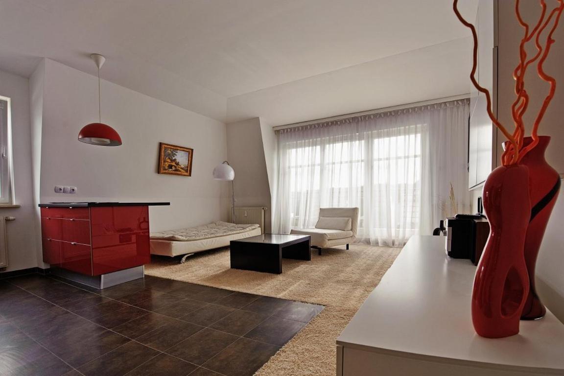 Glamour Apartments Sopot Esterno foto