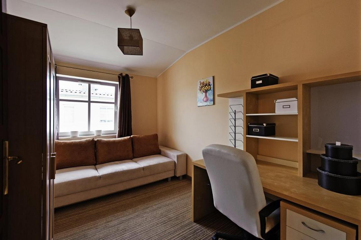 Glamour Apartments Sopot Esterno foto