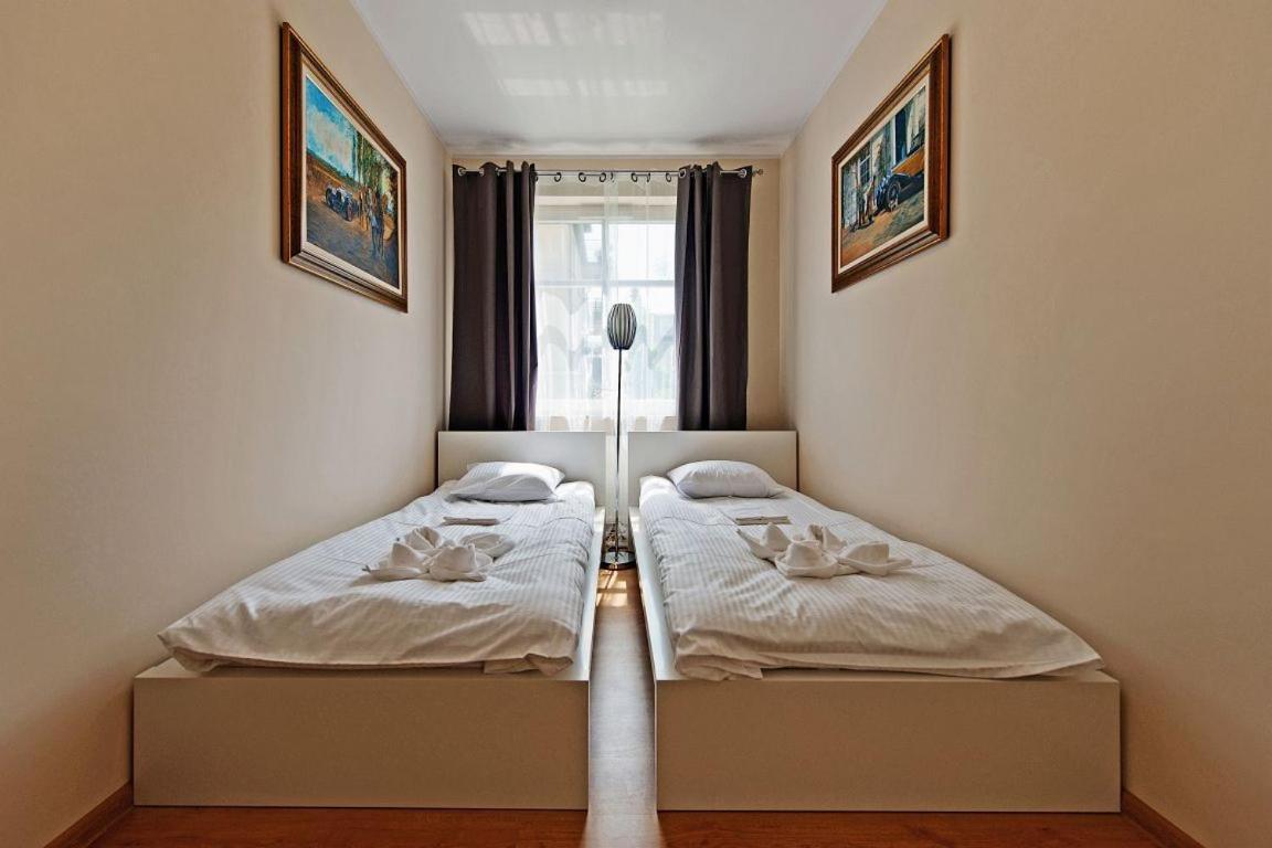 Glamour Apartments Sopot Esterno foto
