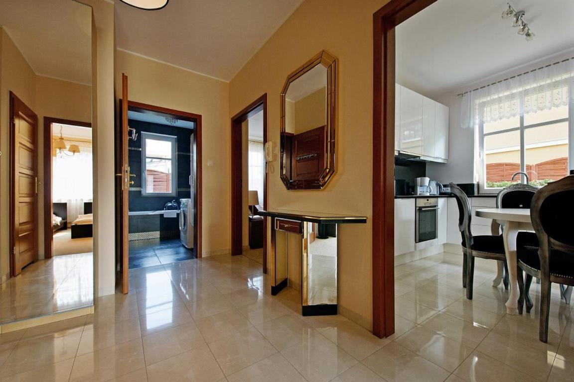 Glamour Apartments Sopot Esterno foto