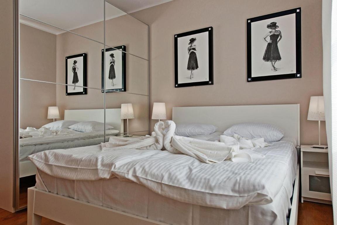 Glamour Apartments Sopot Esterno foto