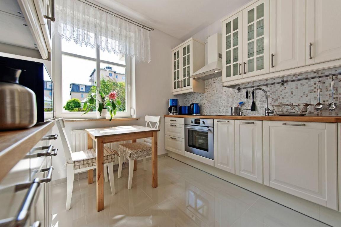Glamour Apartments Sopot Esterno foto