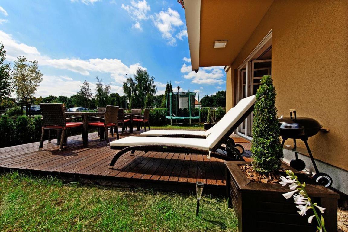 Glamour Apartments Sopot Esterno foto
