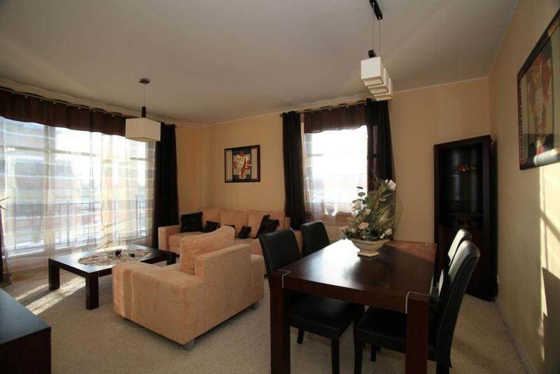 Glamour Apartments Sopot Esterno foto