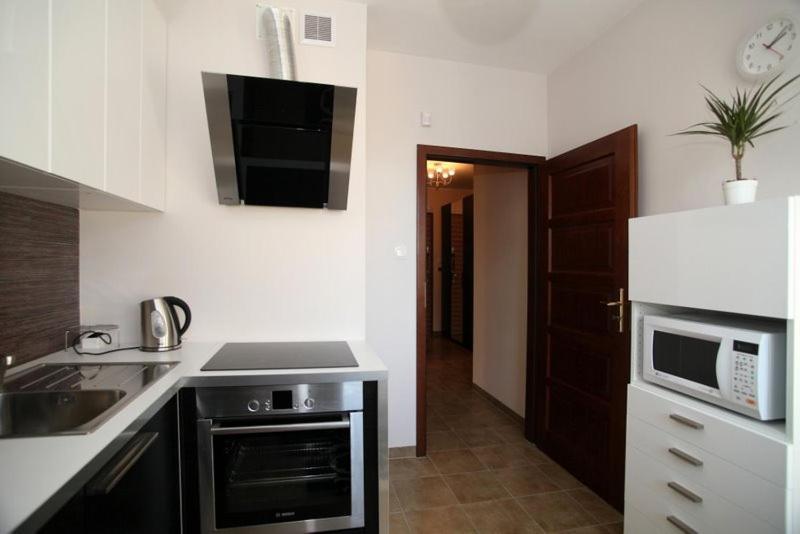 Glamour Apartments Sopot Esterno foto
