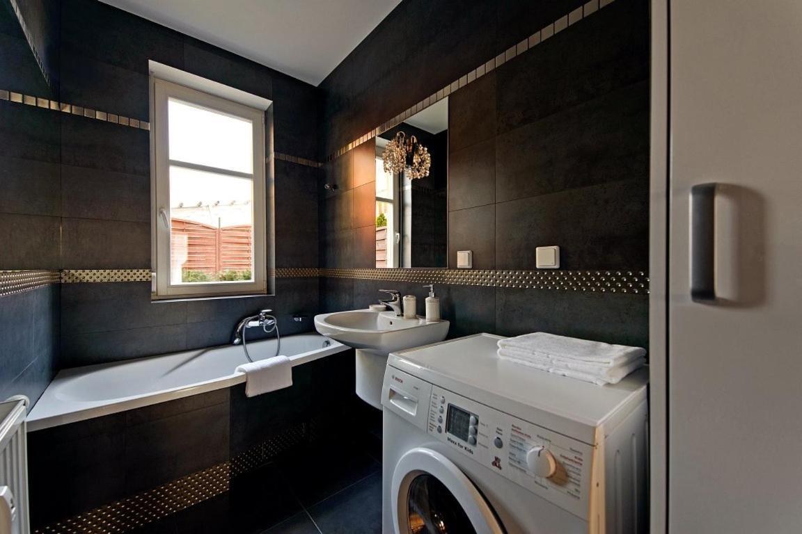 Glamour Apartments Sopot Esterno foto