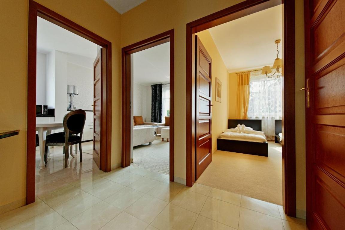 Glamour Apartments Sopot Esterno foto