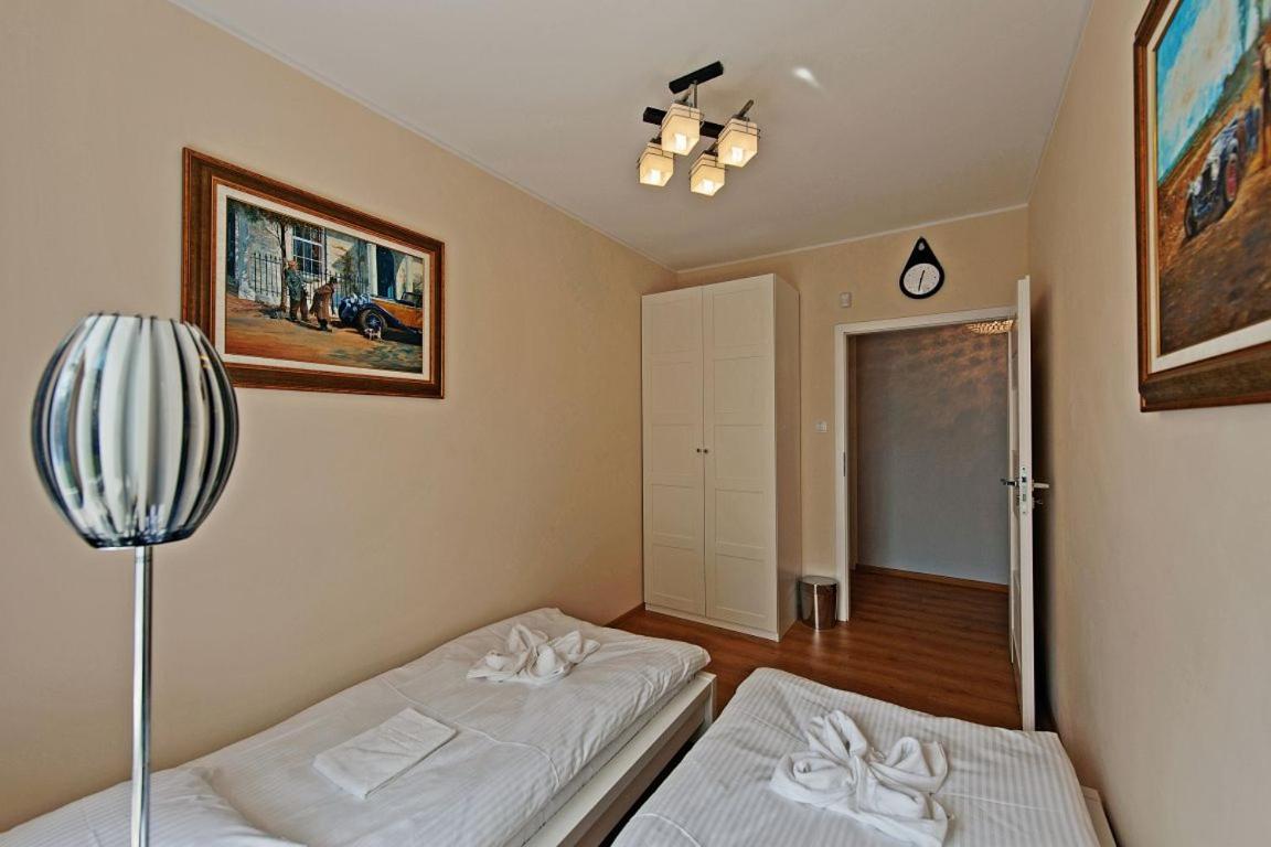 Glamour Apartments Sopot Esterno foto