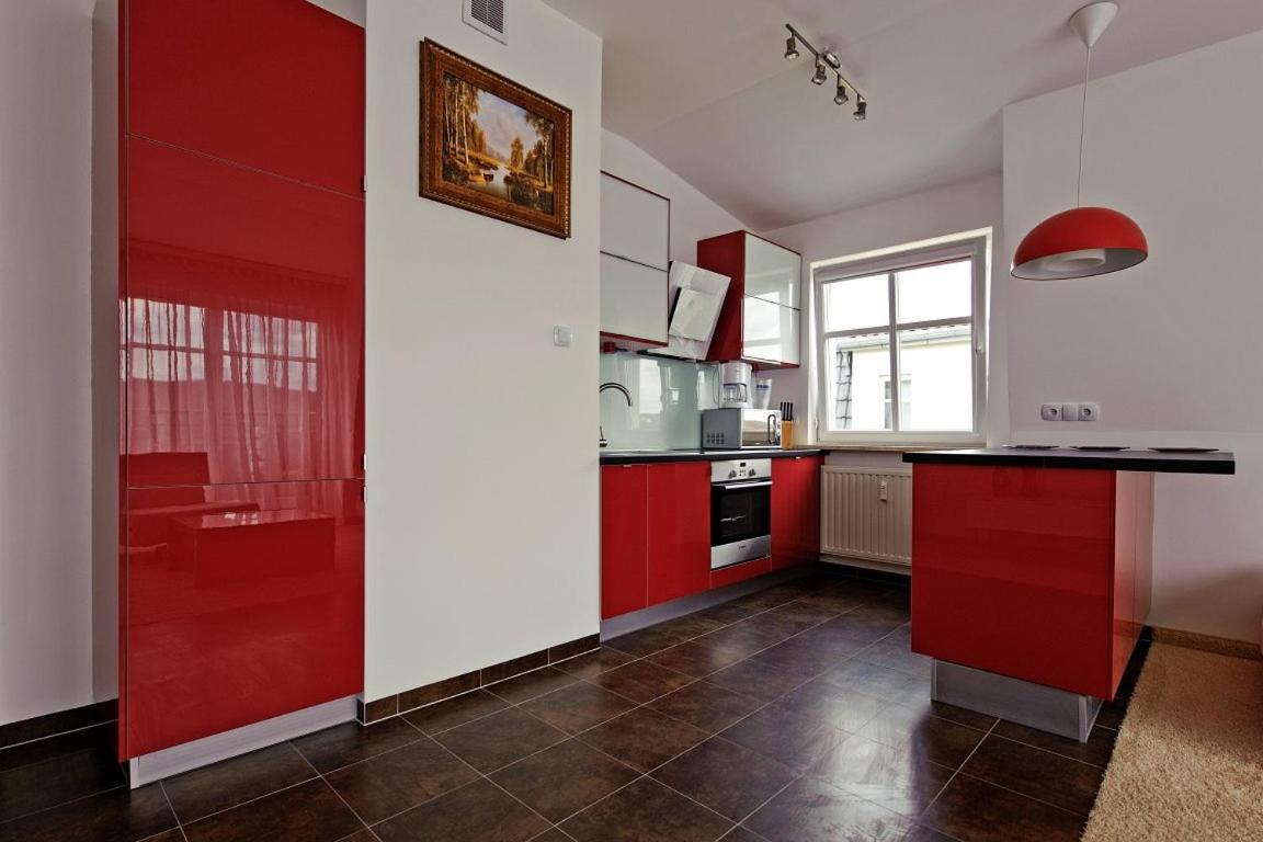 Glamour Apartments Sopot Esterno foto