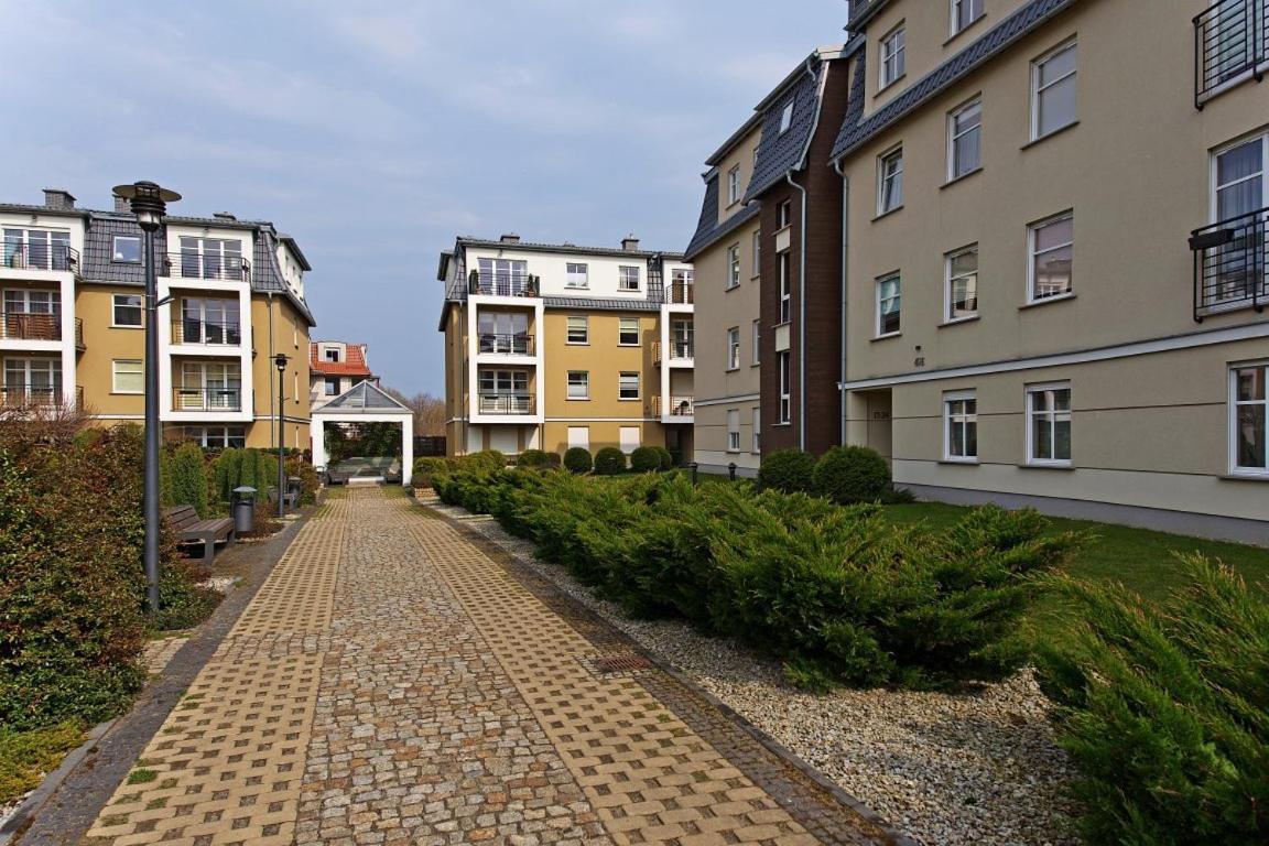 Glamour Apartments Sopot Esterno foto