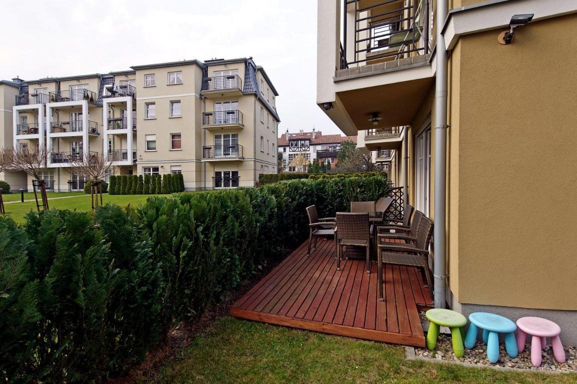 Glamour Apartments Sopot Esterno foto