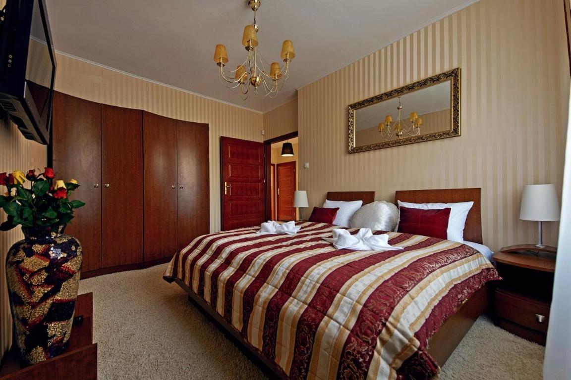 Glamour Apartments Sopot Esterno foto