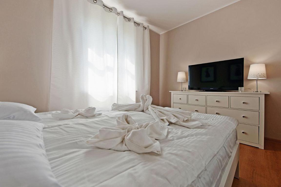 Glamour Apartments Sopot Esterno foto