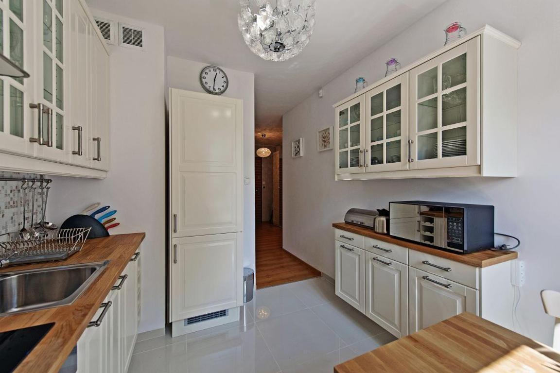 Glamour Apartments Sopot Esterno foto
