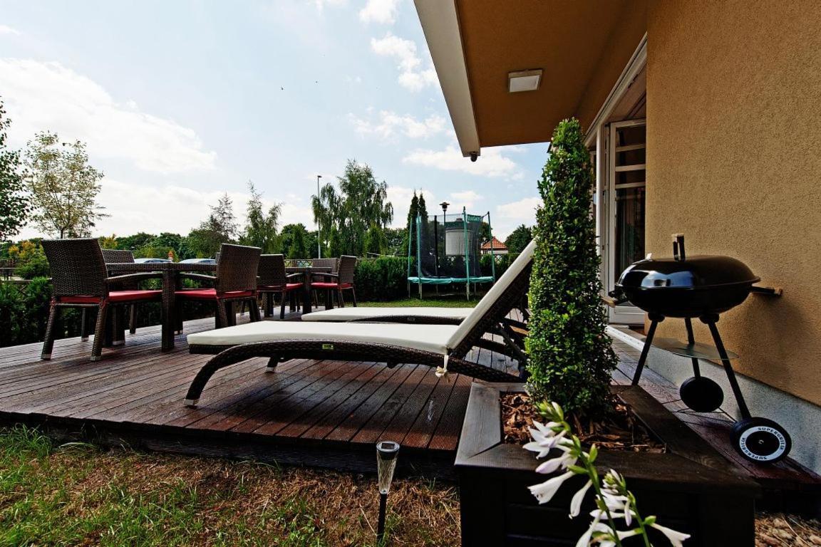 Glamour Apartments Sopot Esterno foto