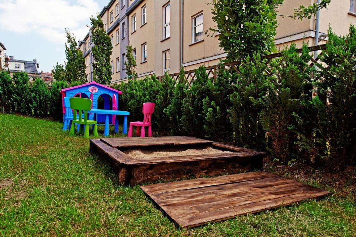 Glamour Apartments Sopot Esterno foto