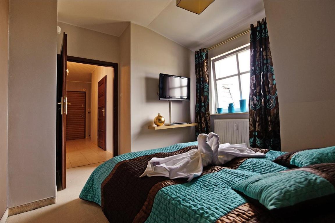 Glamour Apartments Sopot Esterno foto
