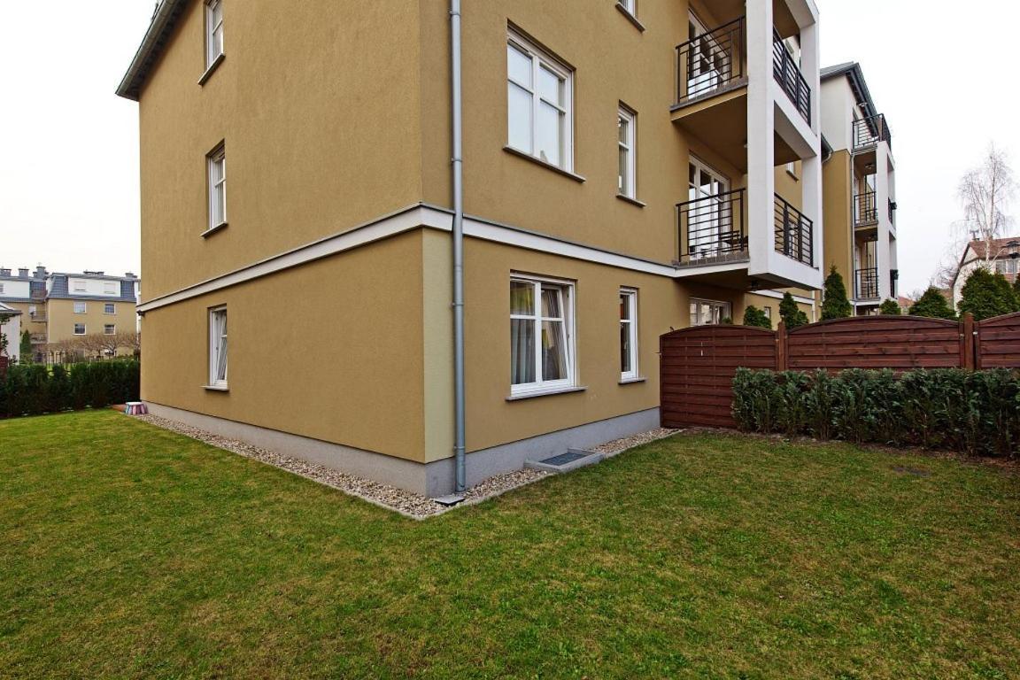 Glamour Apartments Sopot Esterno foto