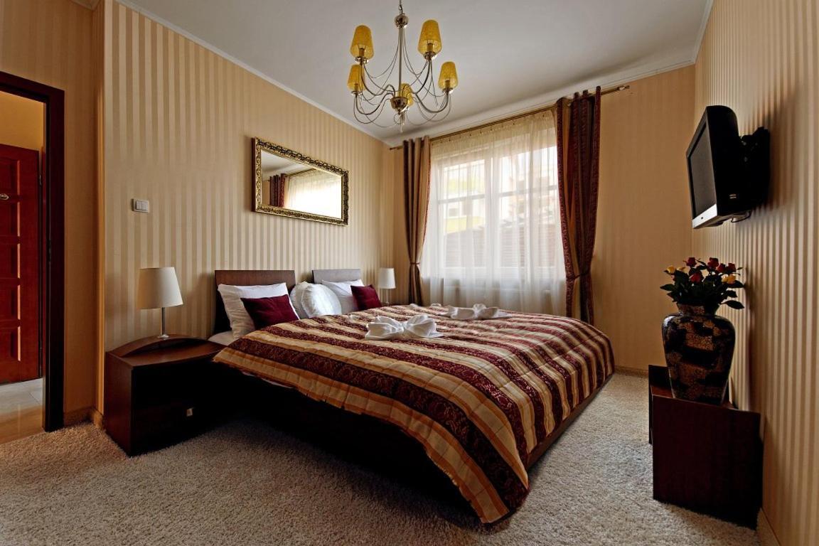 Glamour Apartments Sopot Esterno foto