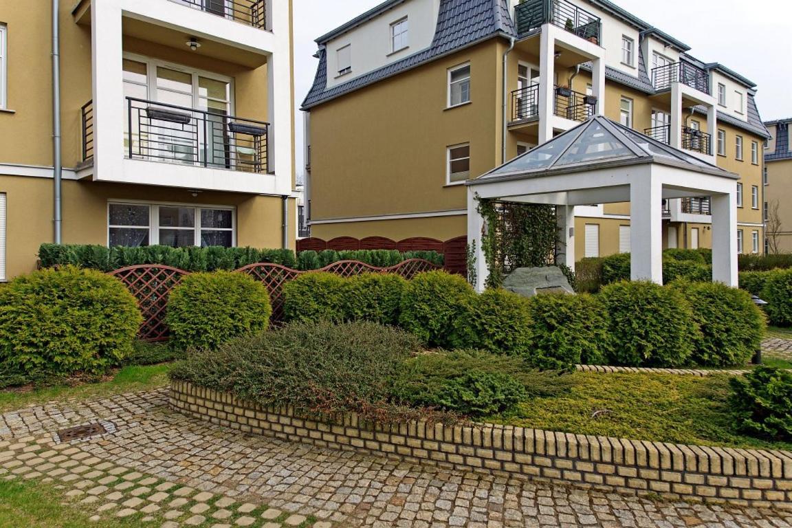 Glamour Apartments Sopot Esterno foto