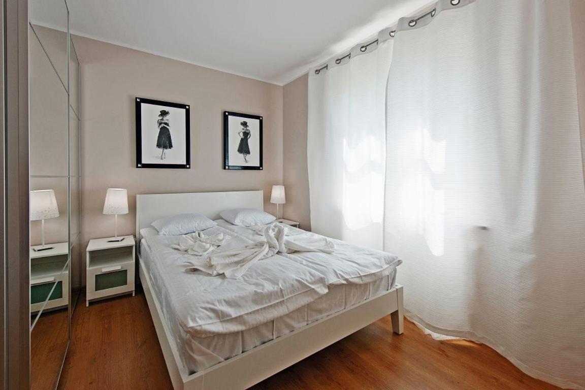 Glamour Apartments Sopot Esterno foto