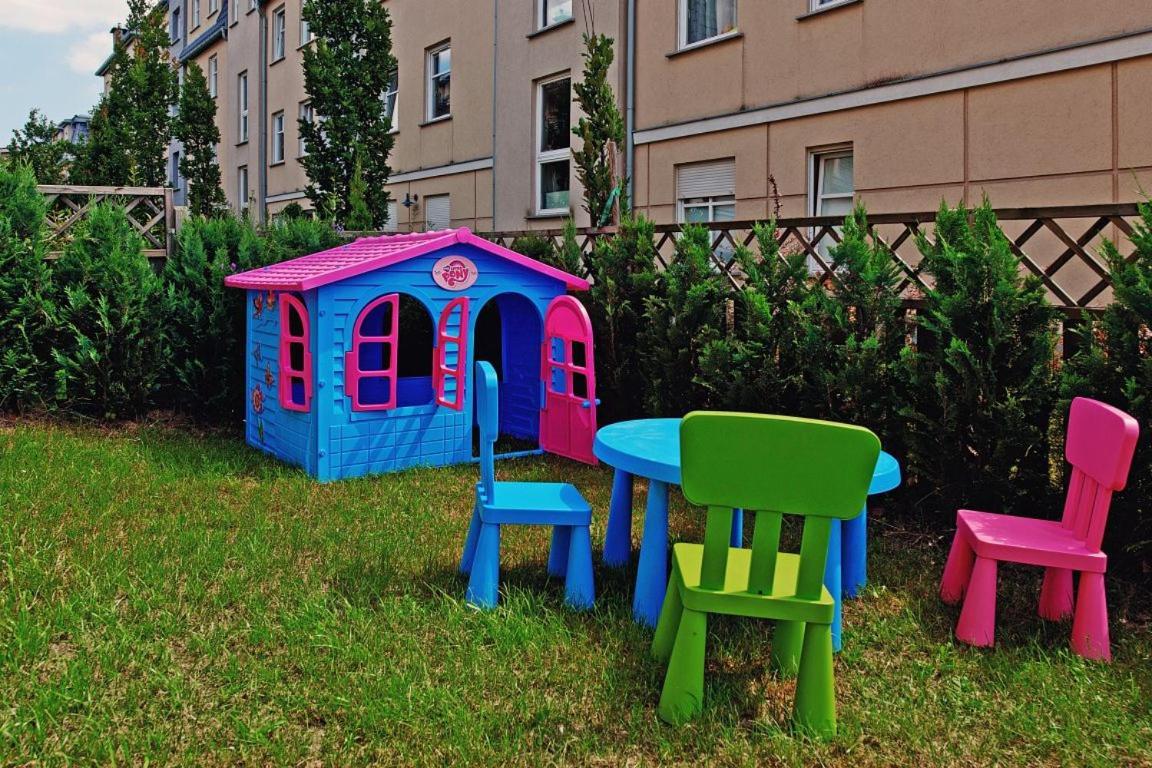 Glamour Apartments Sopot Esterno foto